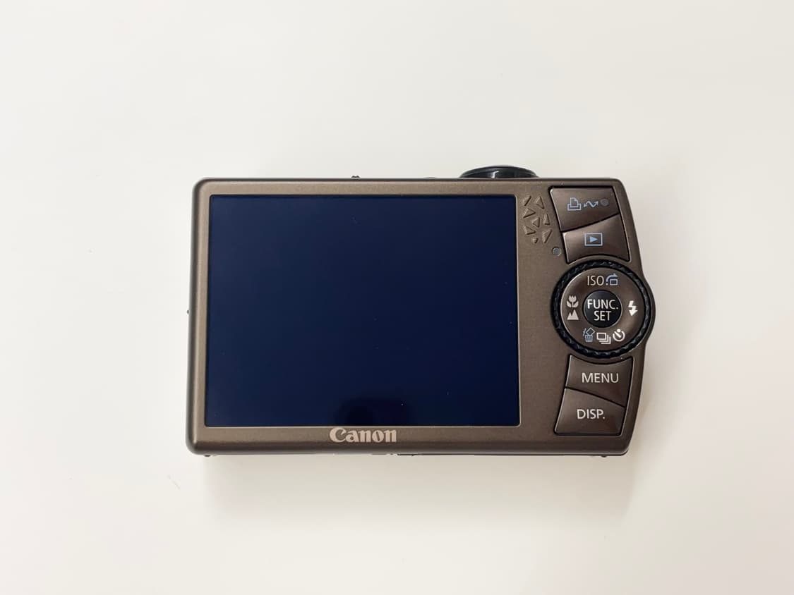 (미사용 풀박) 캐논 익서스 870 IS Canon IXUS 870 IS 상품이미지2