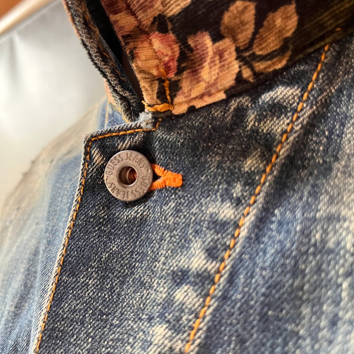 Old Guess by Marciano 올드 게스 마르치아노 데님 트러커 상품이미지9