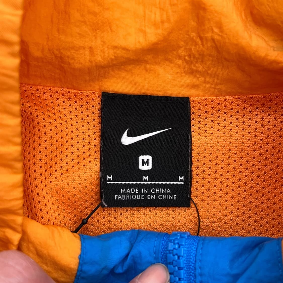 나이키 올드스쿨 아노락 r2131 상품이미지6