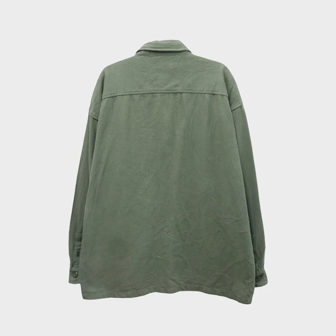 THRUXTON 밀리터리 Y2K 투포켓셔츠 61358 상품이미지2