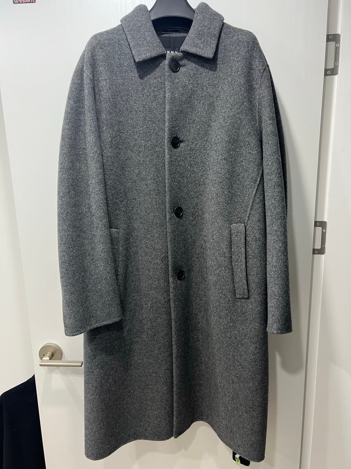 한섬 21FW DKNY코트 상품이미지1