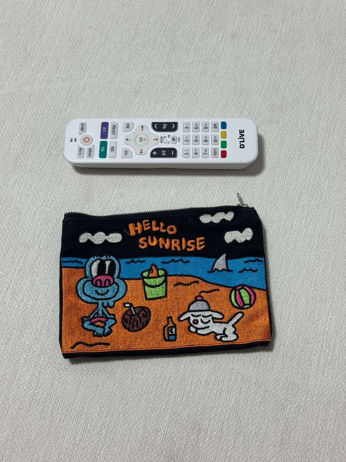 헬로선라이즈 팀코믹스 상품이미지1