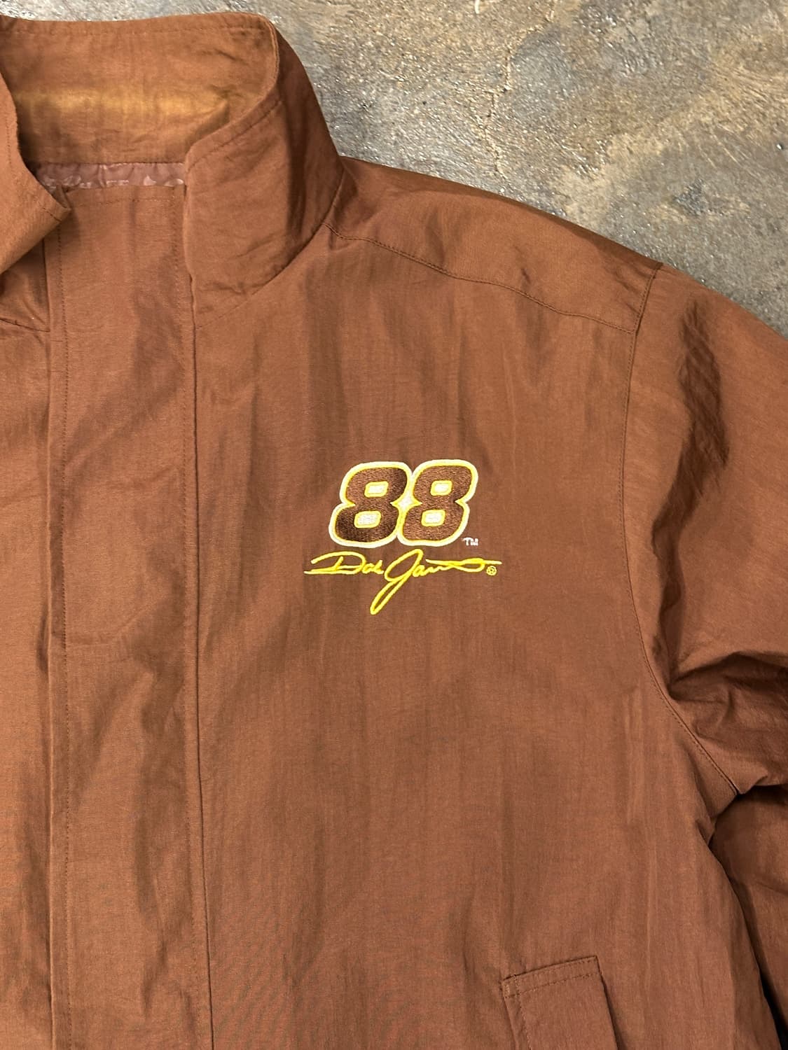 90s Chase Authentics 레이싱 자켓 L 상품이미지3