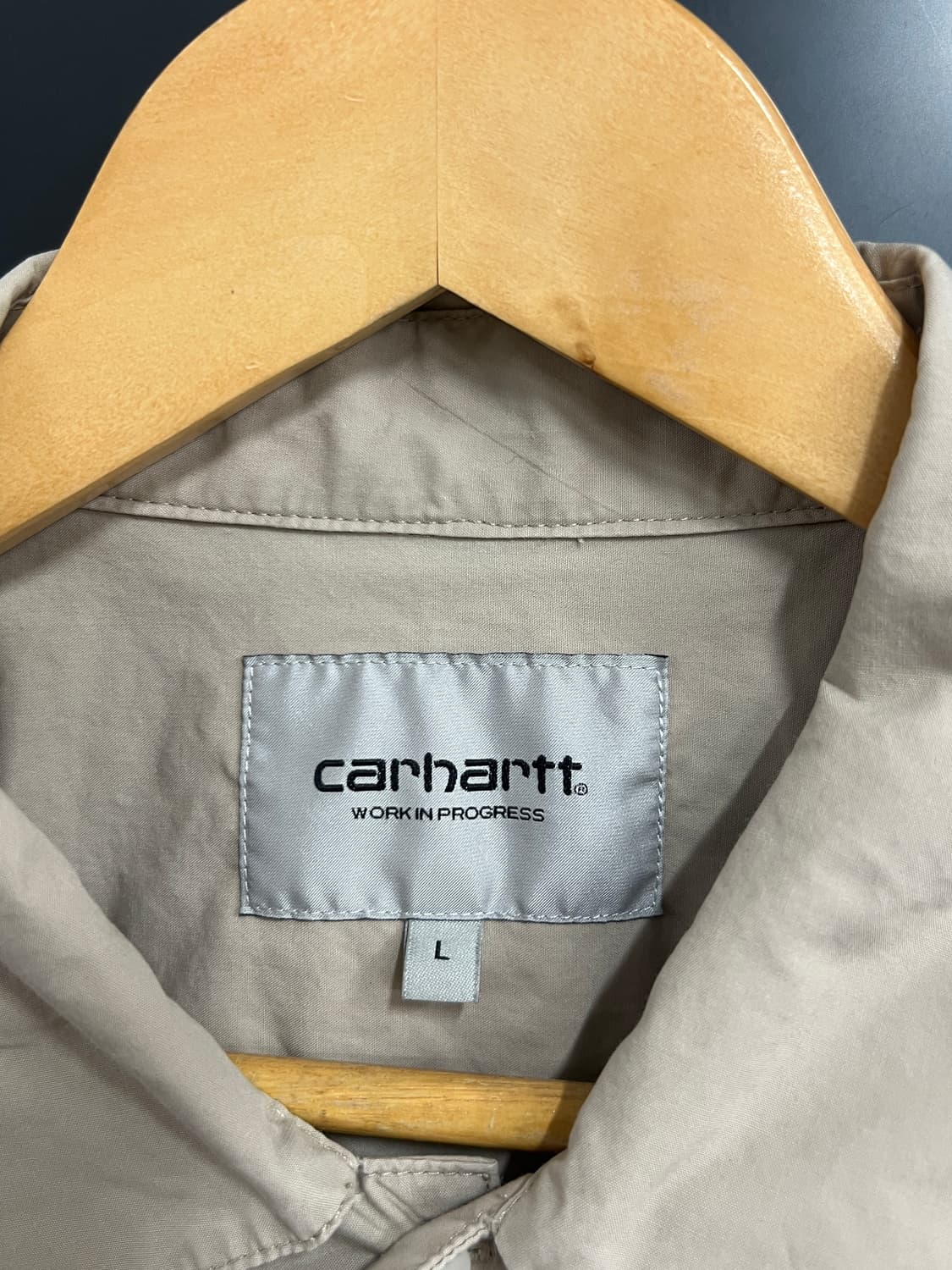 Carhartt wip 칼하트 워크 반팔 셔츠 상품이미지6
