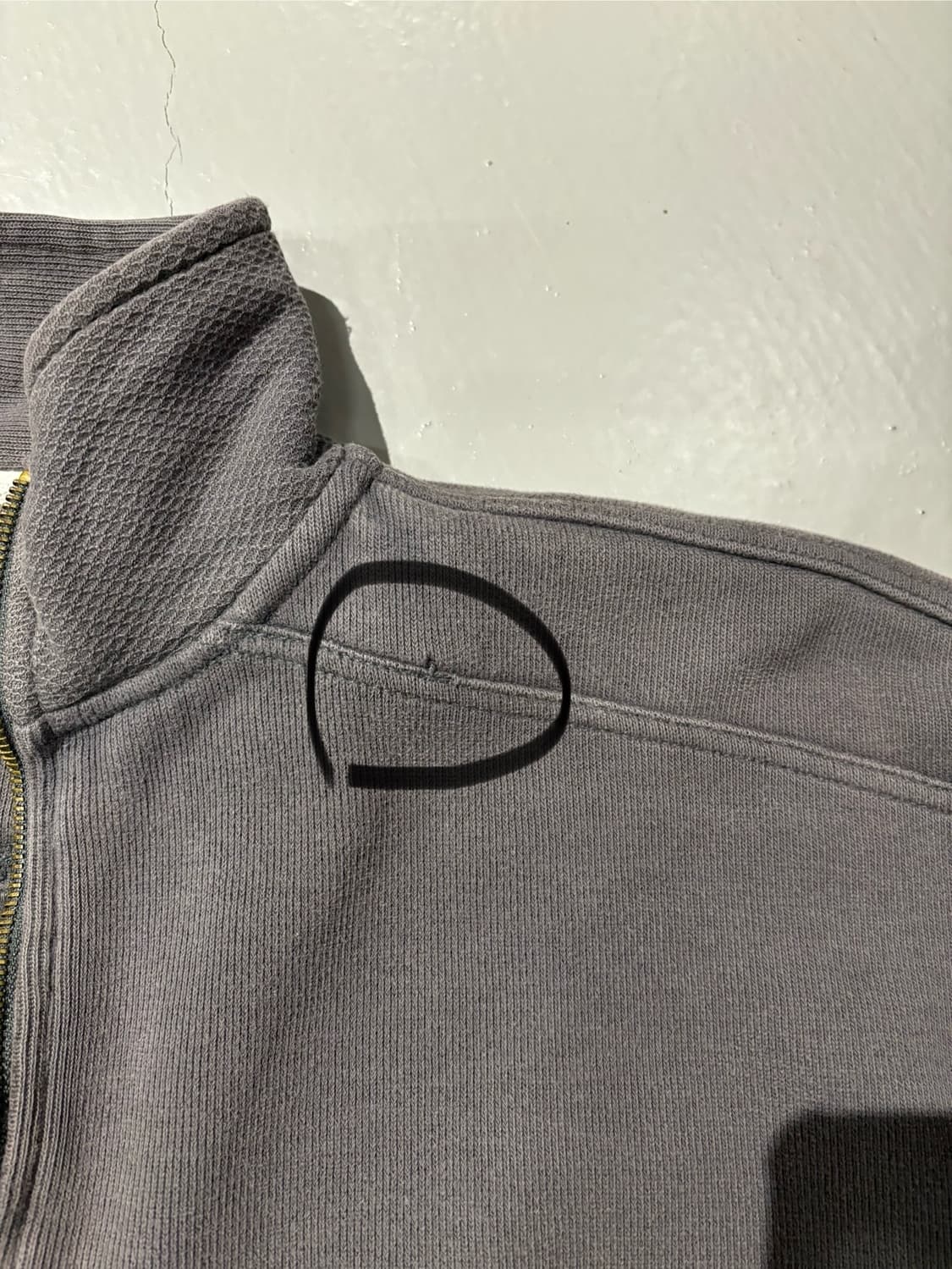 타미 바하마 반집업 맨투맨   상품이미지10