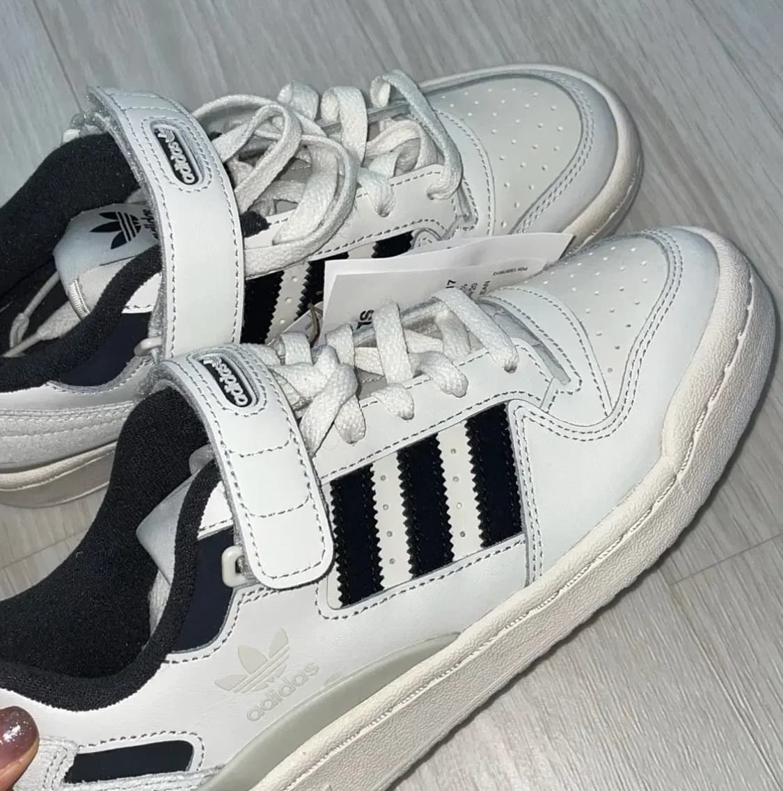 아디다스 FORUM LOW 운동화 스니커즈 230 235 포럼로우 상품이미지1