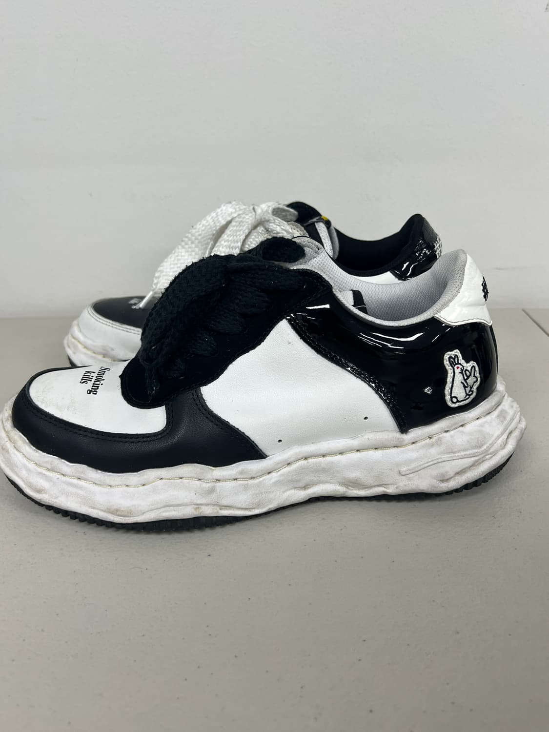 Maison Mihara Yasuhiro x Atmos x FR2 Way 상품이미지3