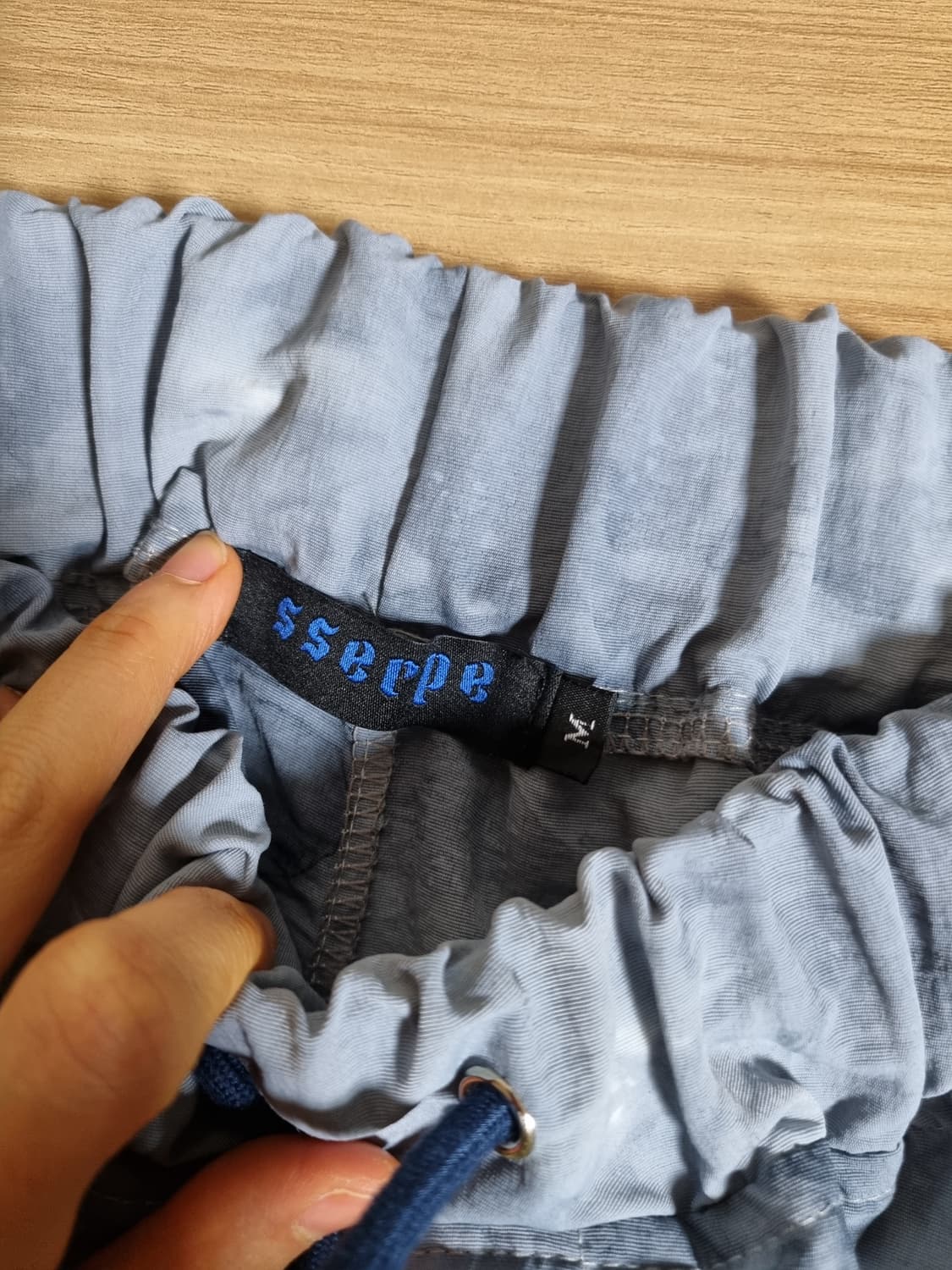 쎄르페 타이 다이 투웨이 팬츠 상품이미지6