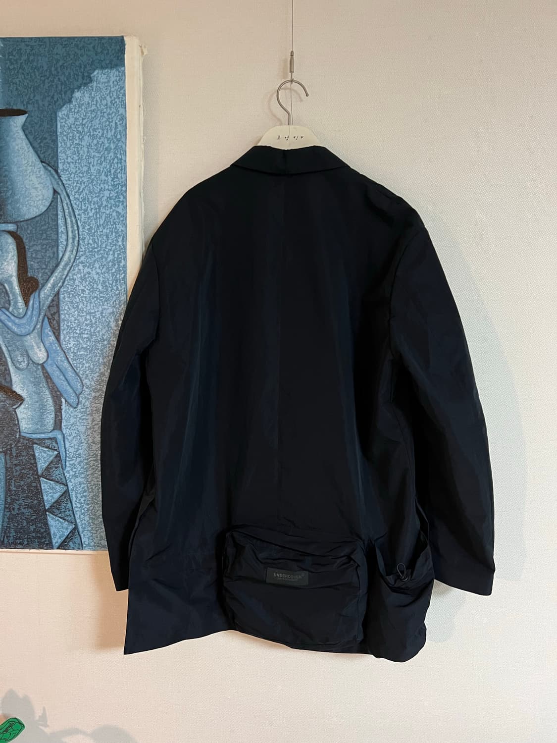 언더커버 20ss 멀티포켓 테일러 자켓 3 상품이미지3