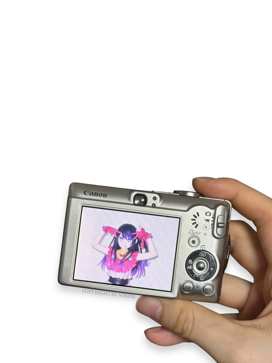 캐논 익서스 ixus 60(ixy 70) 빈티지 디지털 카메라 디카 상품이미지10
