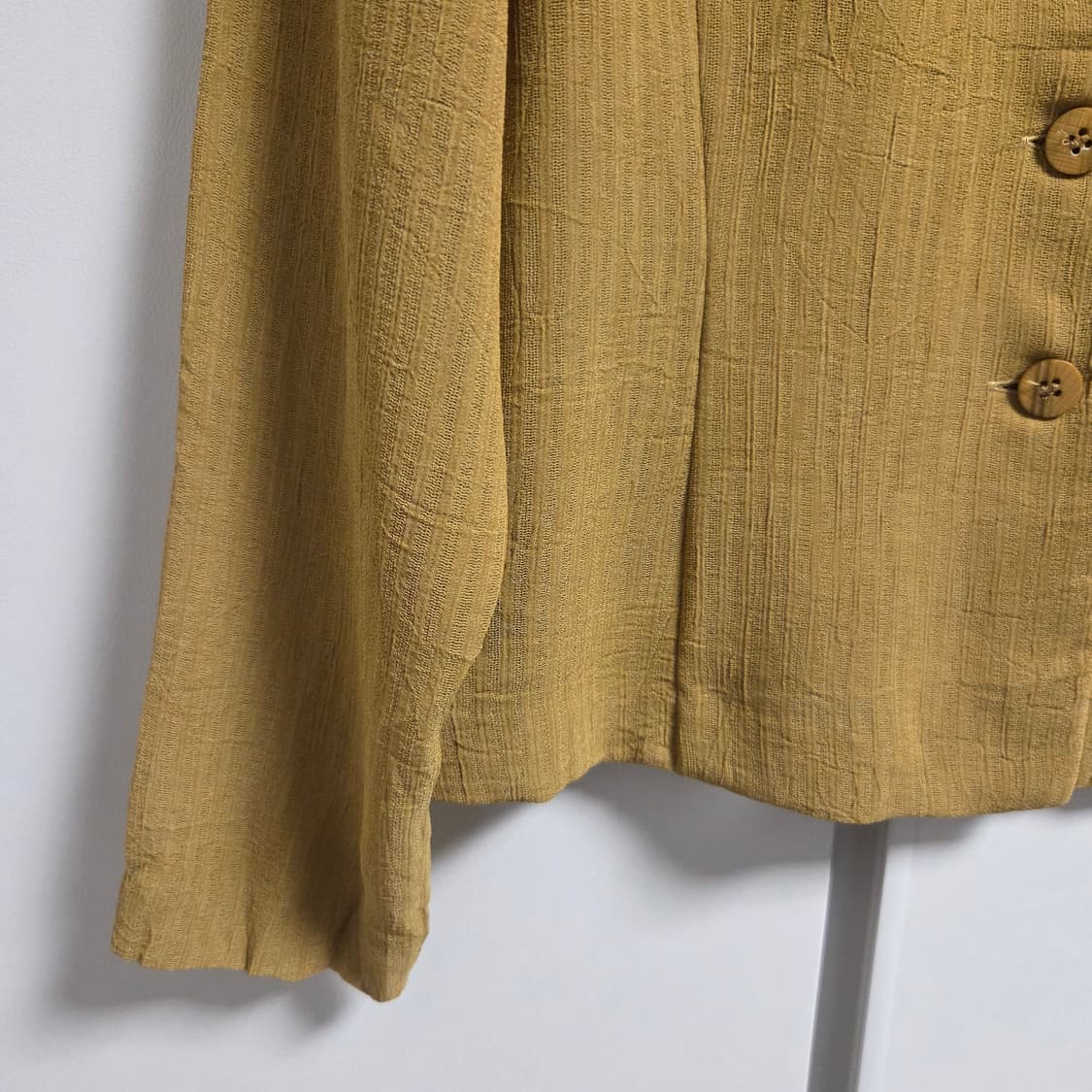 Made in Japan Addenda 여성 웨스턴 폴리 가디건 Free 상품이미지4