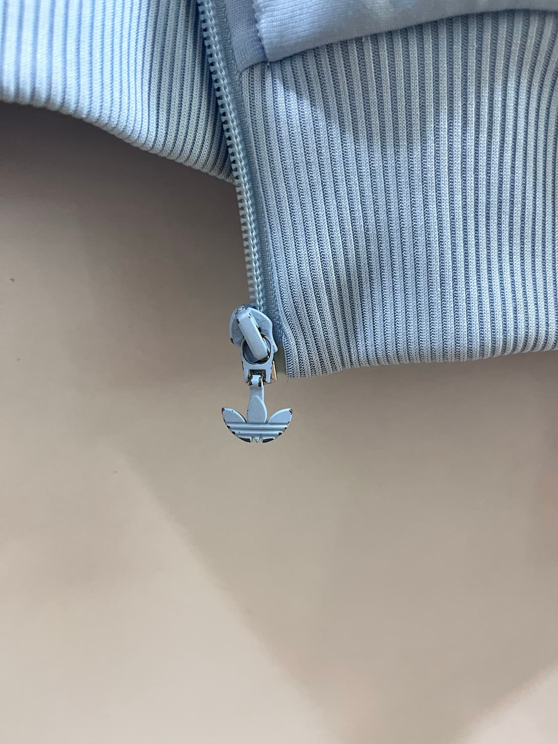 [95] 아디다스 파이어버드 스카이블루 휘귀 져지 트랙탑 상품이미지6