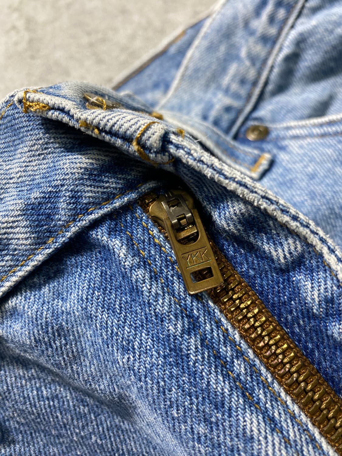 [34] Carhartt 칼하트 트래디셔널핏 헤비코튼 데님팬츠 상품이미지6