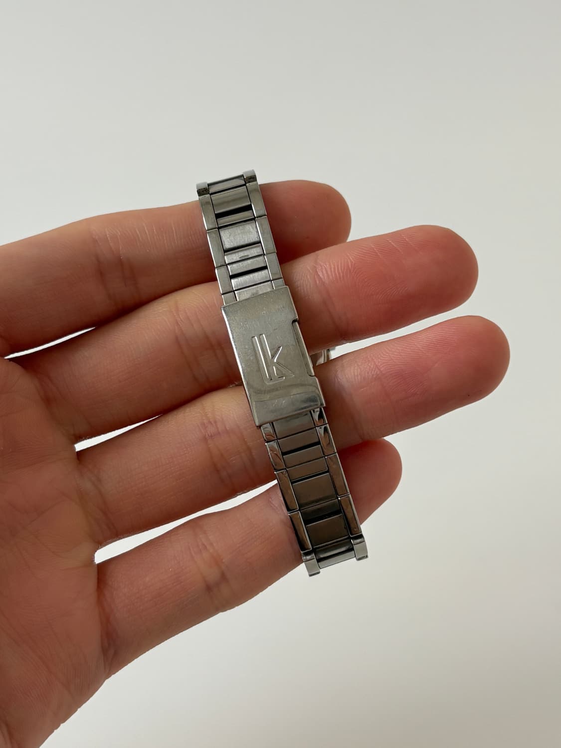 2000s Lukia Silver Ladies Quartz 상품이미지7