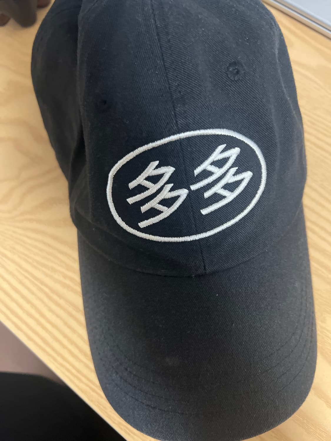 다다이즘 볼캡 상품이미지1