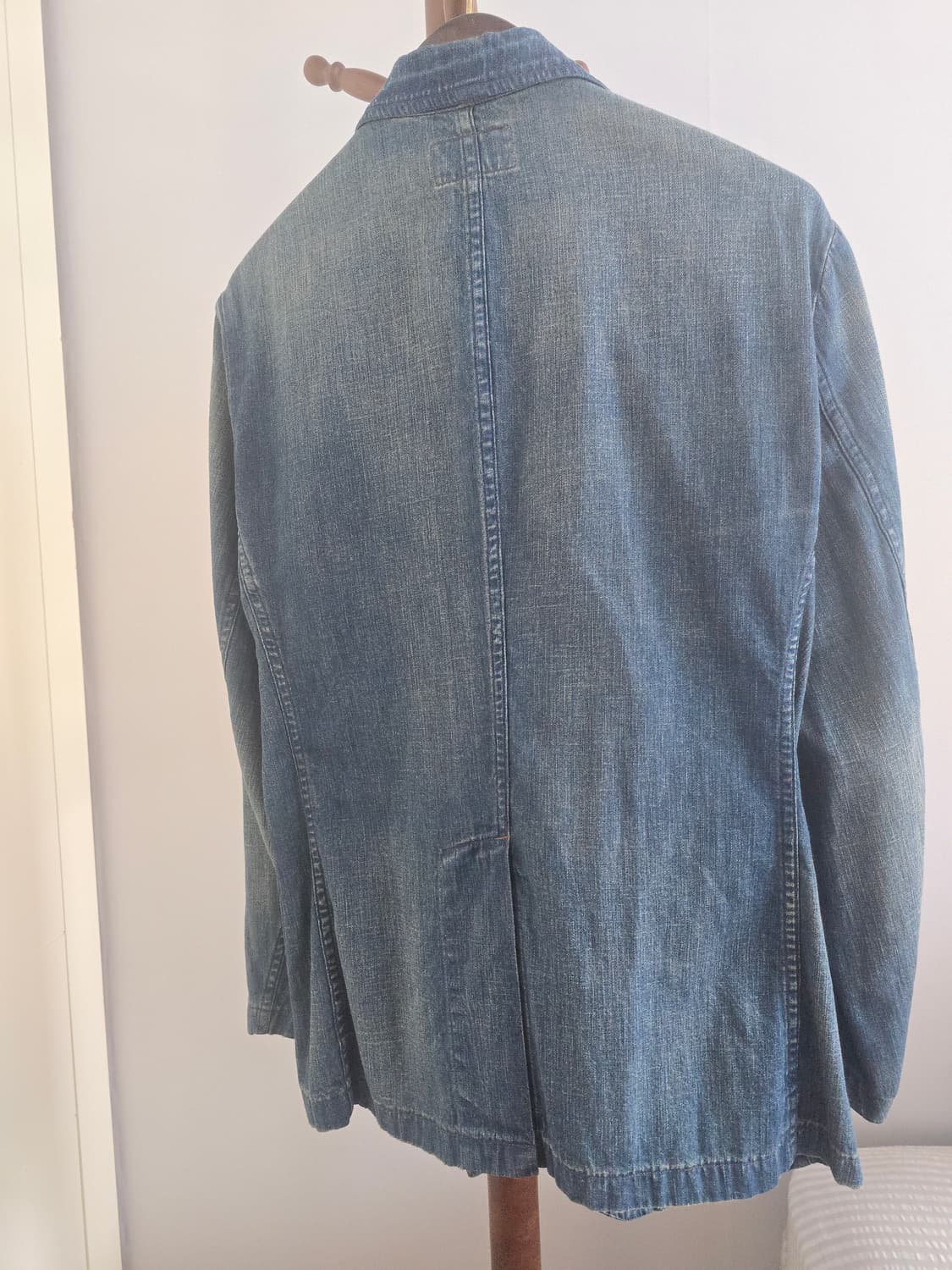 RRL 데님 블레이저 / 스포츠 코트 (인디고) 상품이미지3