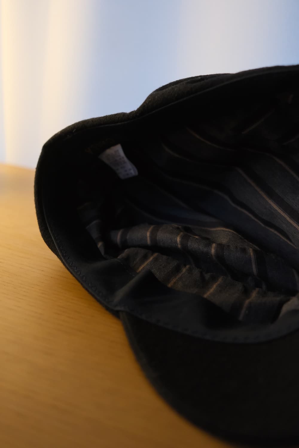 Safety pin & pleats casket hat 상품이미지9