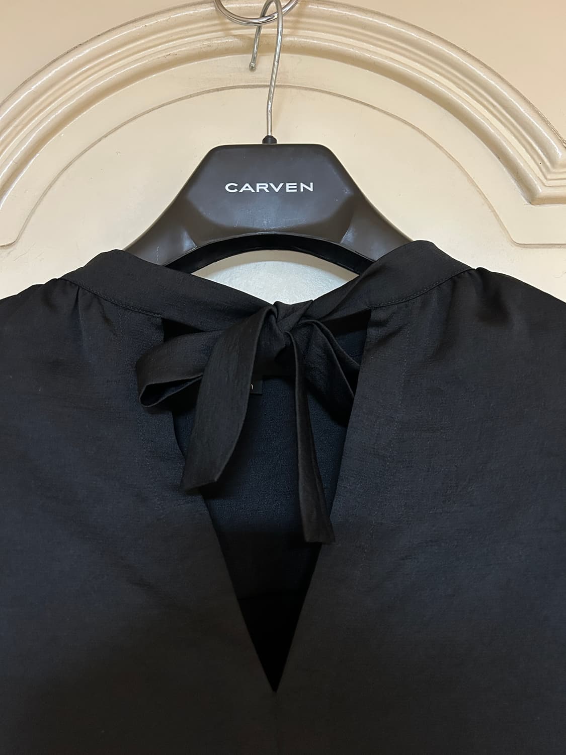 마쥬 케이프 실루엣 블라우스 상품이미지2