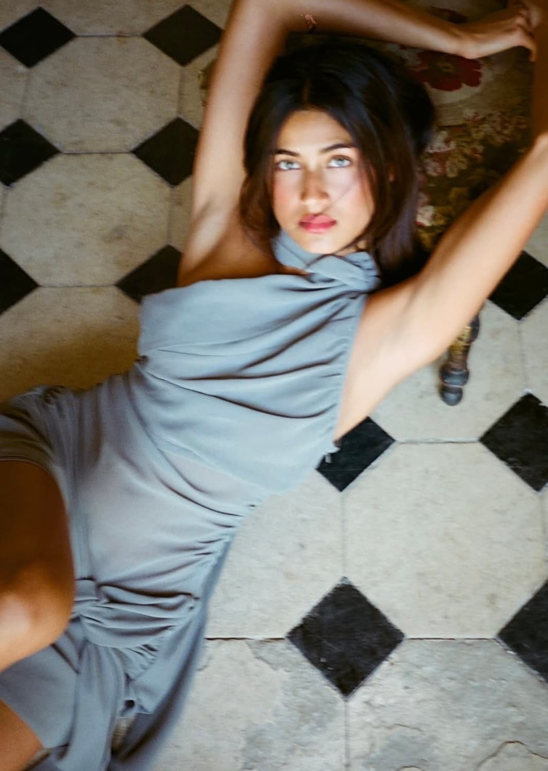 danielle guizio 다니엘 귀조 드레스 /M 상품이미지2