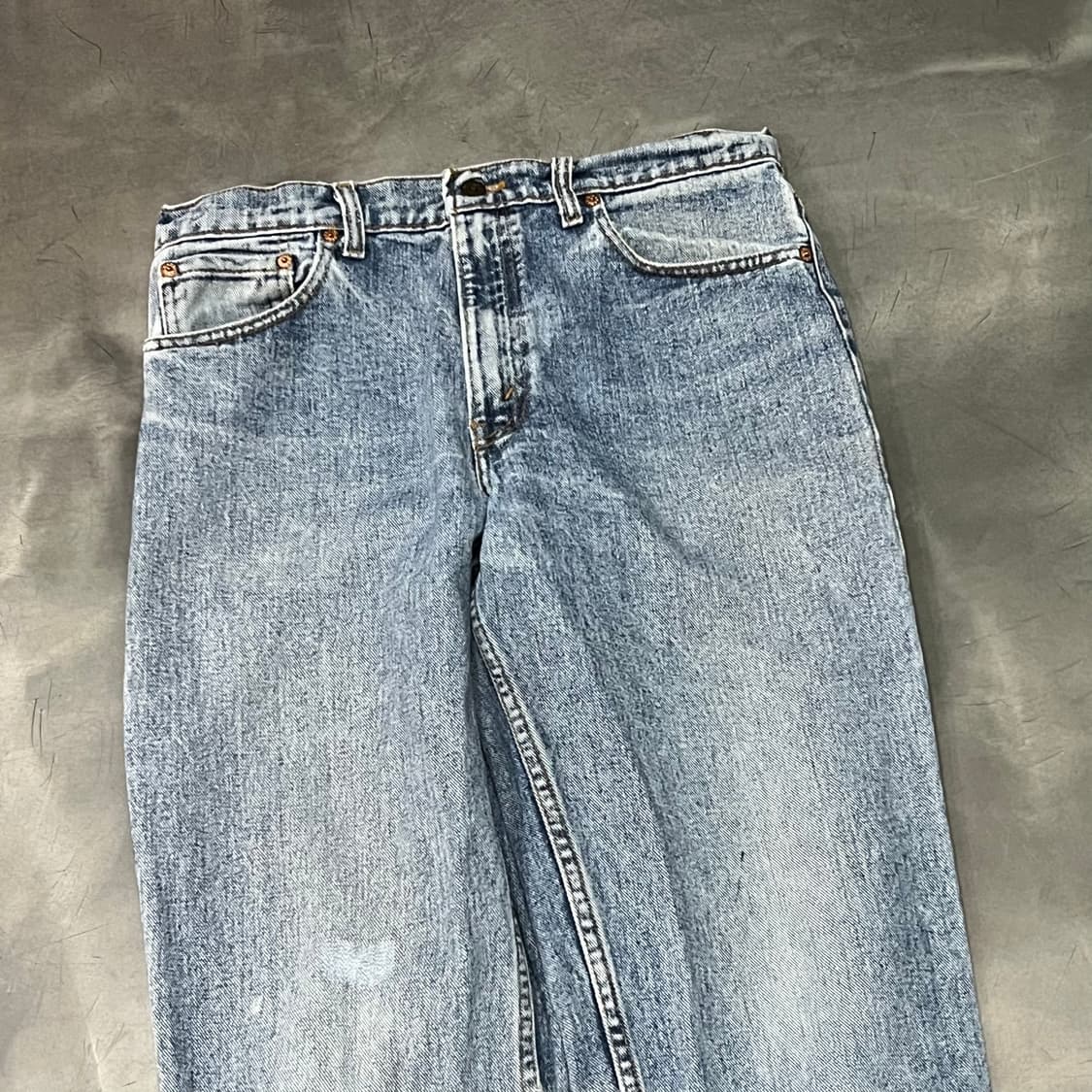  USA 리바이스 550 데님 팬츠 y14804 상품이미지3