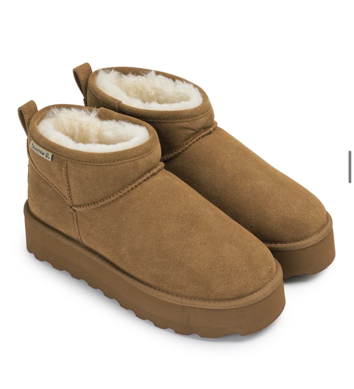 베어파우 시에나 플랫폼 어그부츠 240 상품이미지1