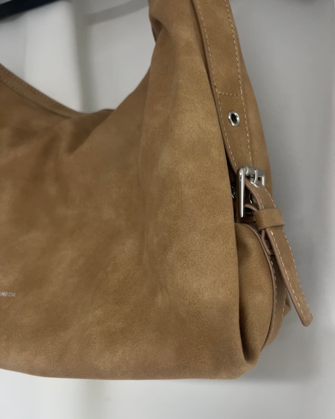 스탠드오일 머쉬백_Camel 상품이미지6