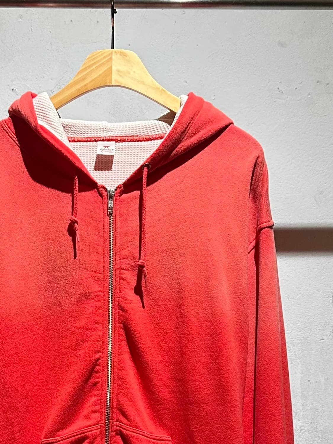  Airtownemills X Beams Fade Hood Zip-Up 상품이미지3
