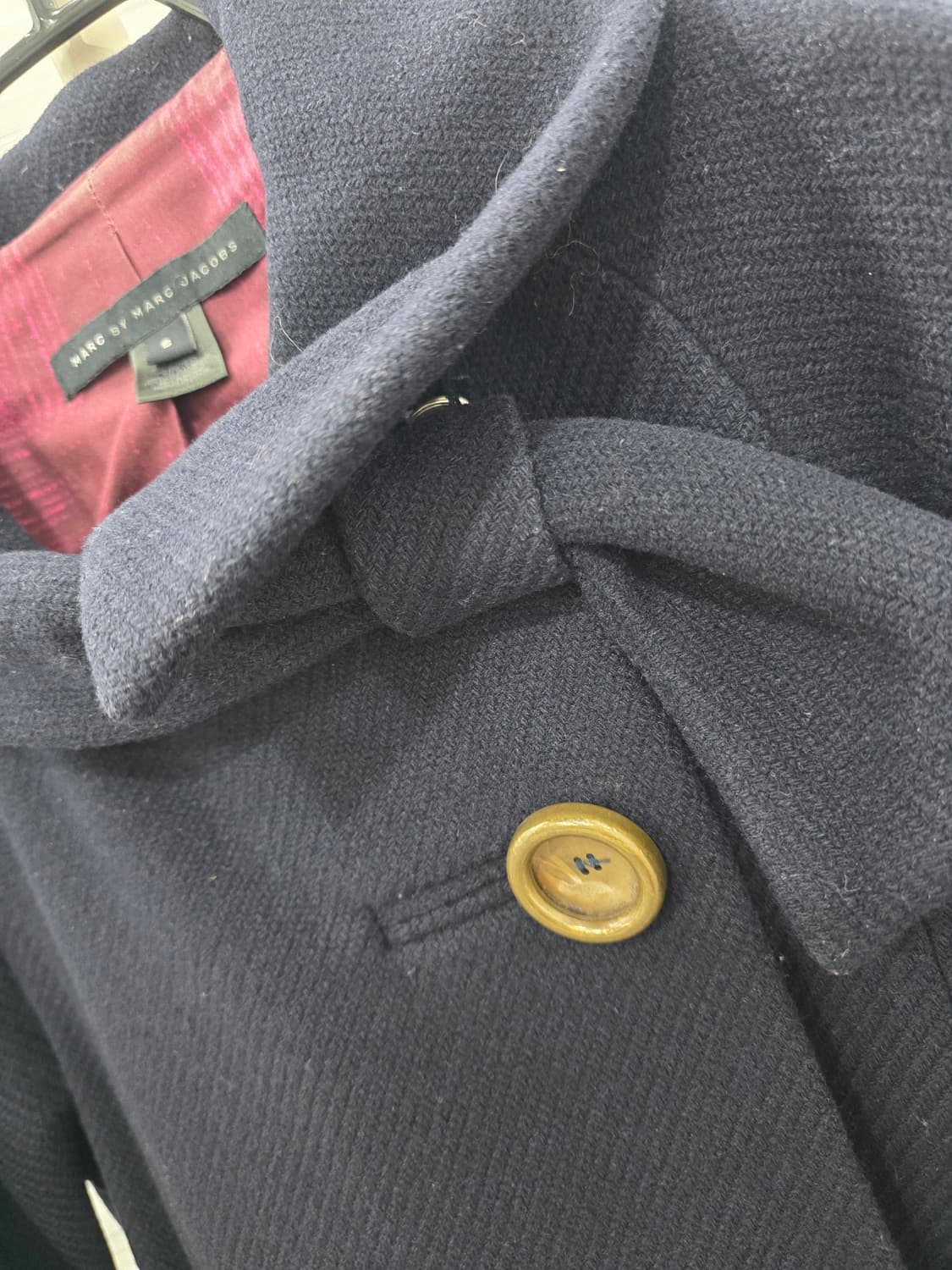 마크 바이 마크 제이콥스 코트 S 사이즈 상품이미지6