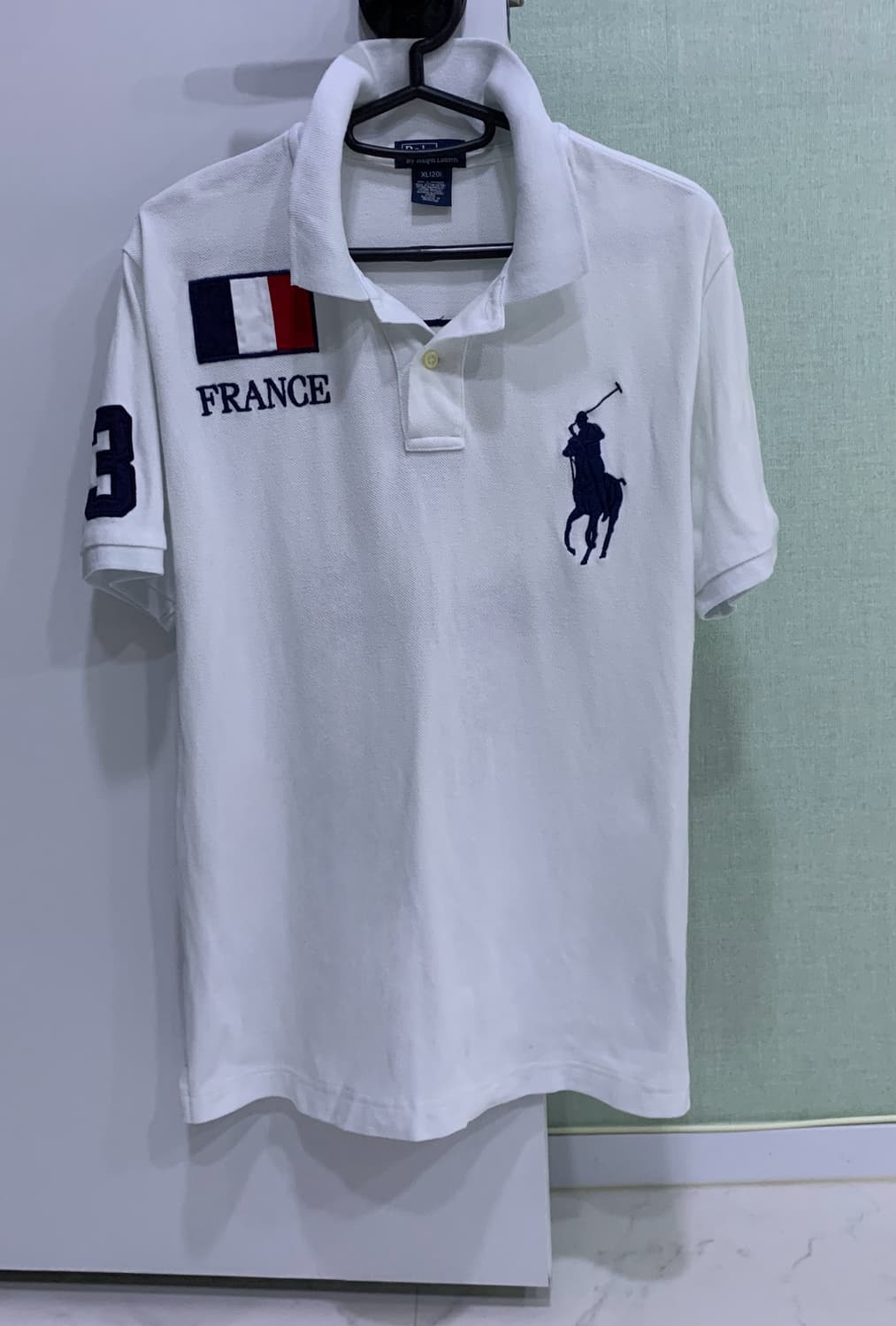 폴로 치프키프 빅포니 프랑스 상품이미지1