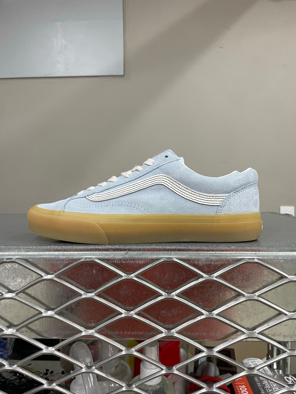 반스 스타일 36 더블 라이트 던 블루 265 상품이미지1