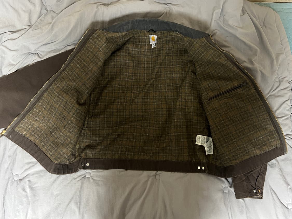 칼하트 j97 DKB 2XL 상품이미지5