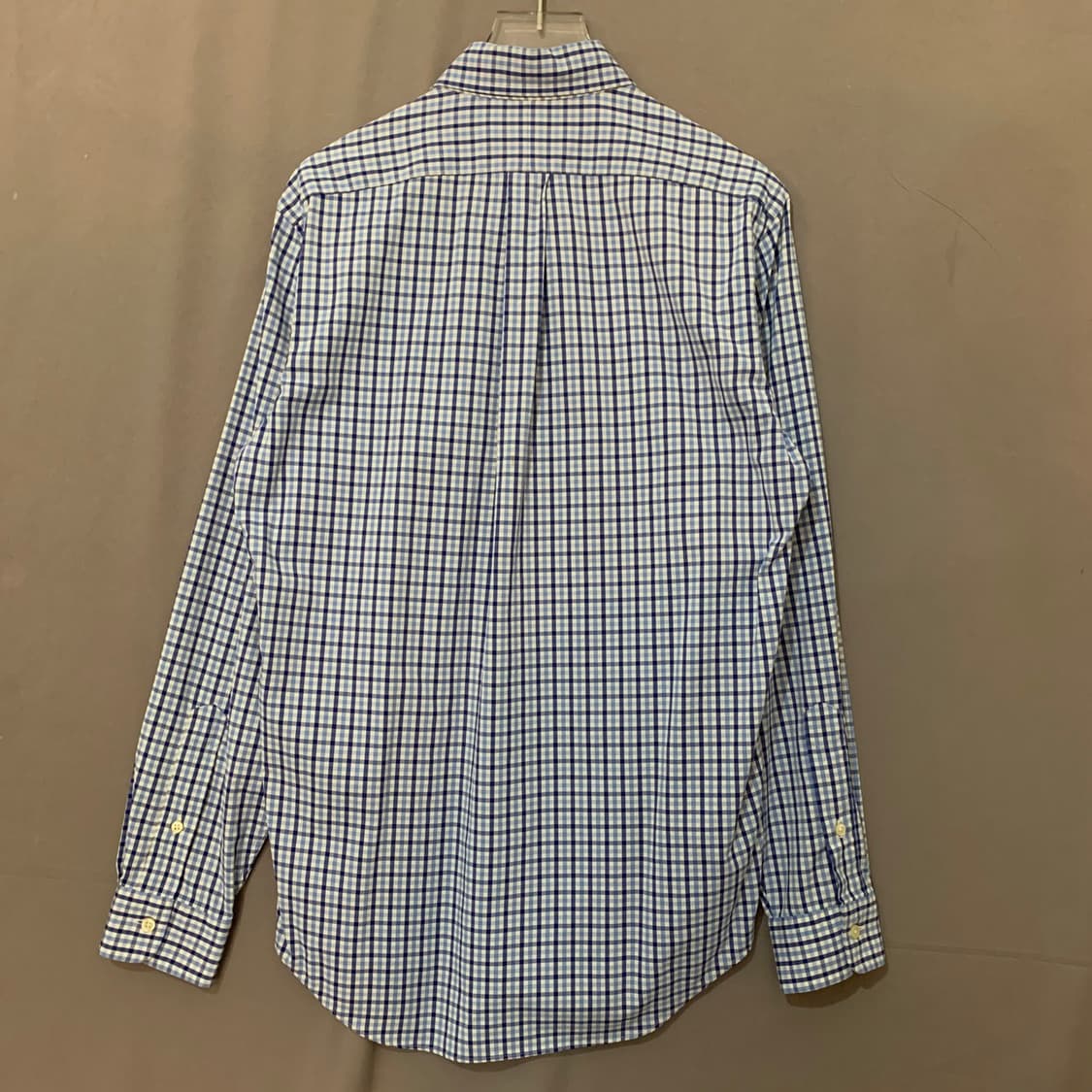 S 폴로랄프로렌 퍼포먼스 윈도우 스판 체크 셔츠 남방 상품이미지2
