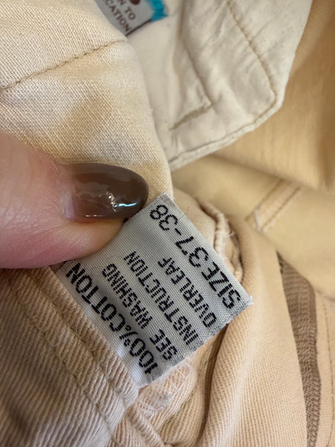 N1. 카멜 팬츠 상품이미지6