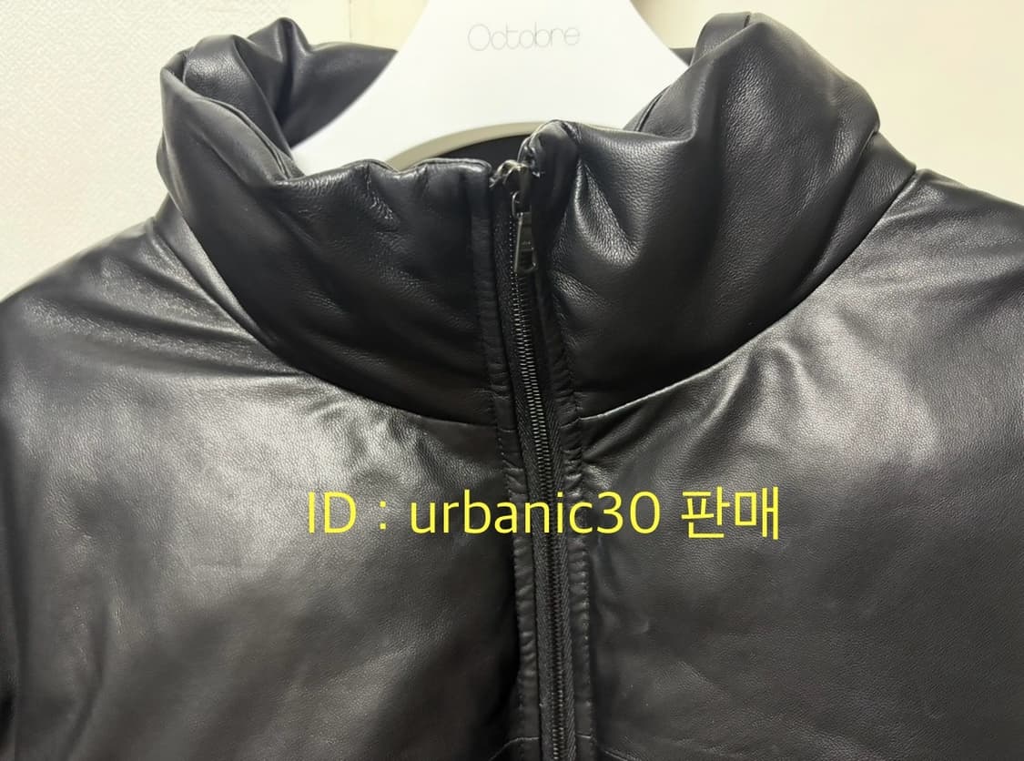 [악토브헤] 램스킨 푸퍼 (10월 구매) 상품이미지5