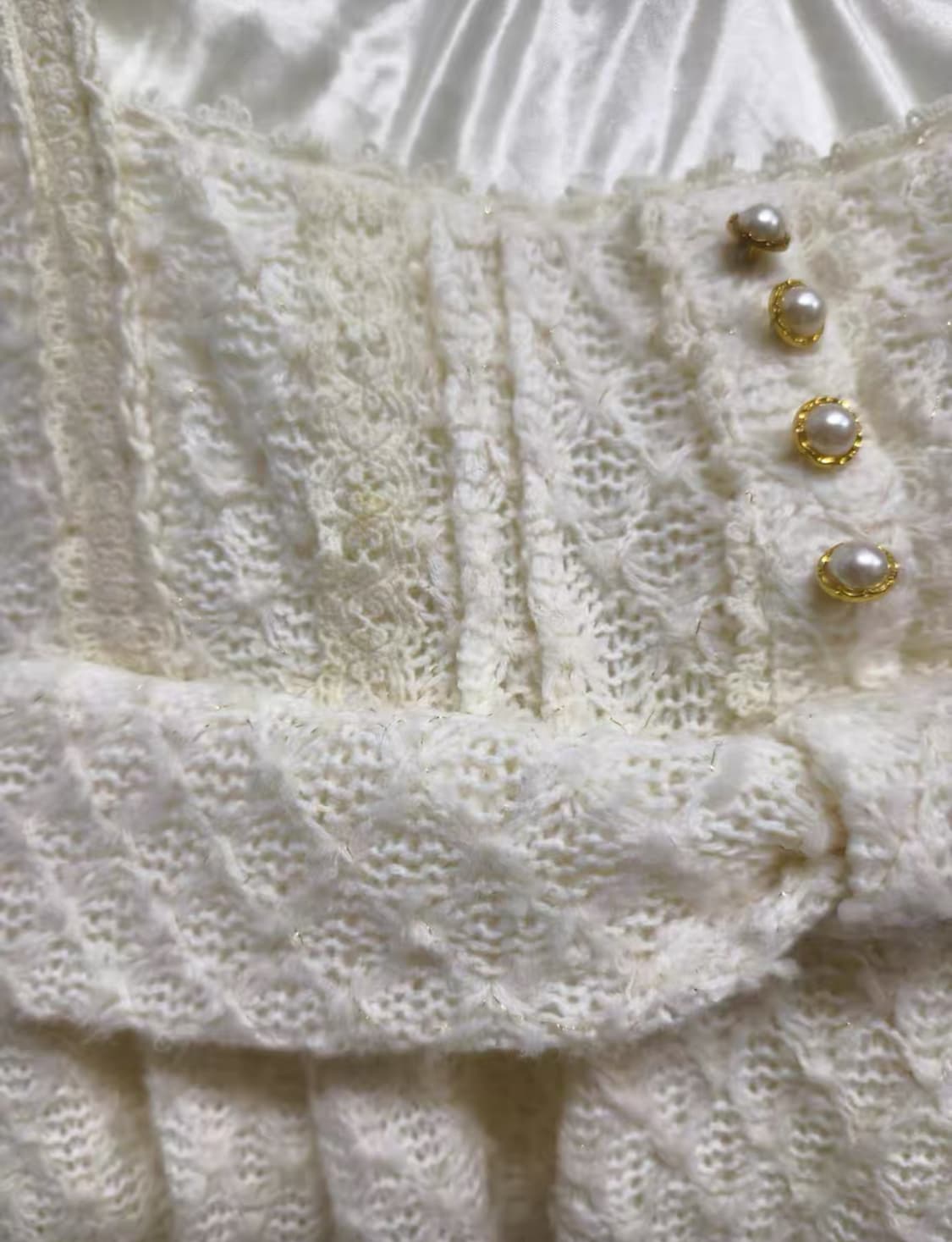 리즈리사 히메갸루 핀터깔 원피스 상품이미지2