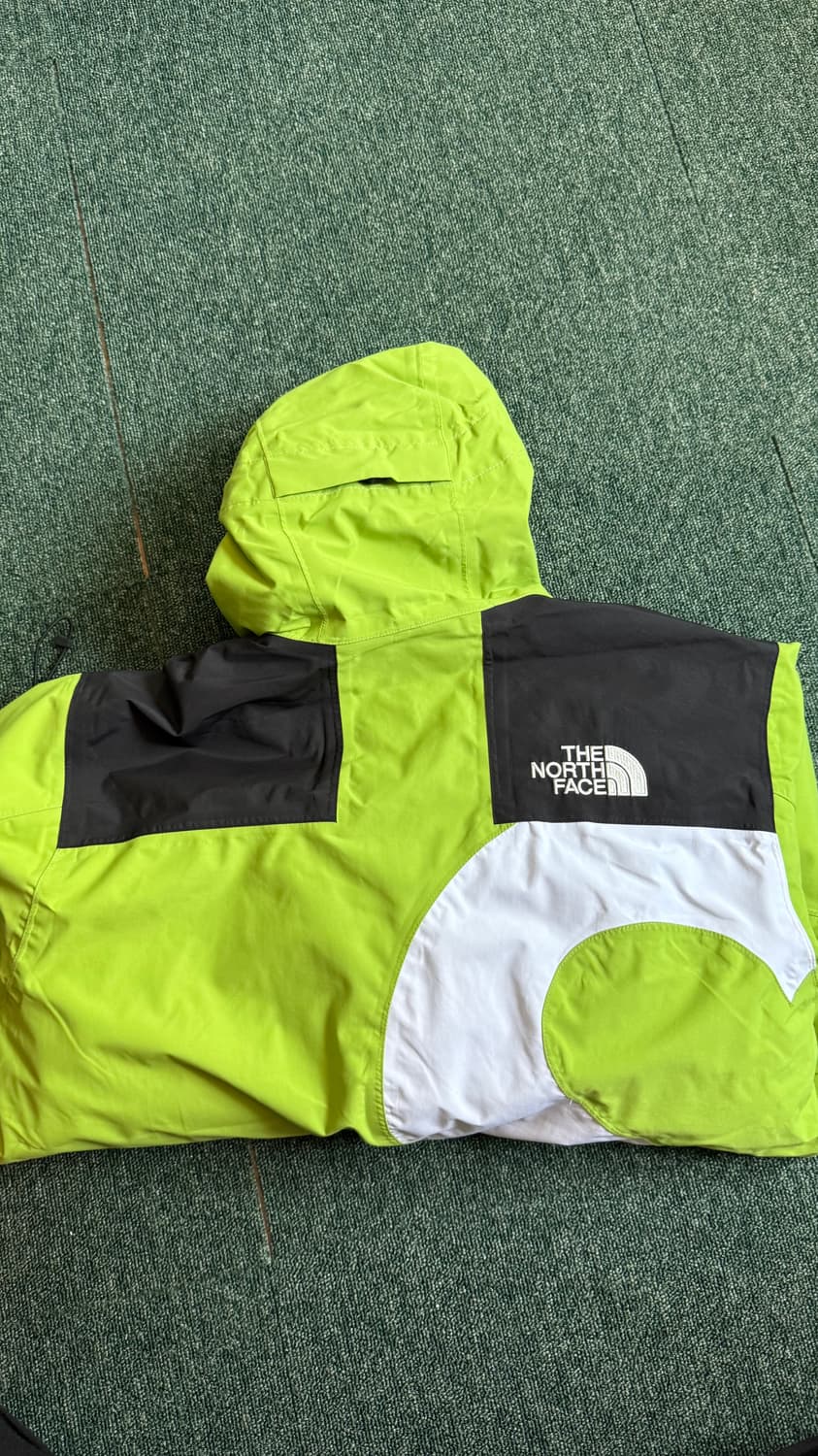 Supreme x The Northface S logo 2020 FW 상품이미지2