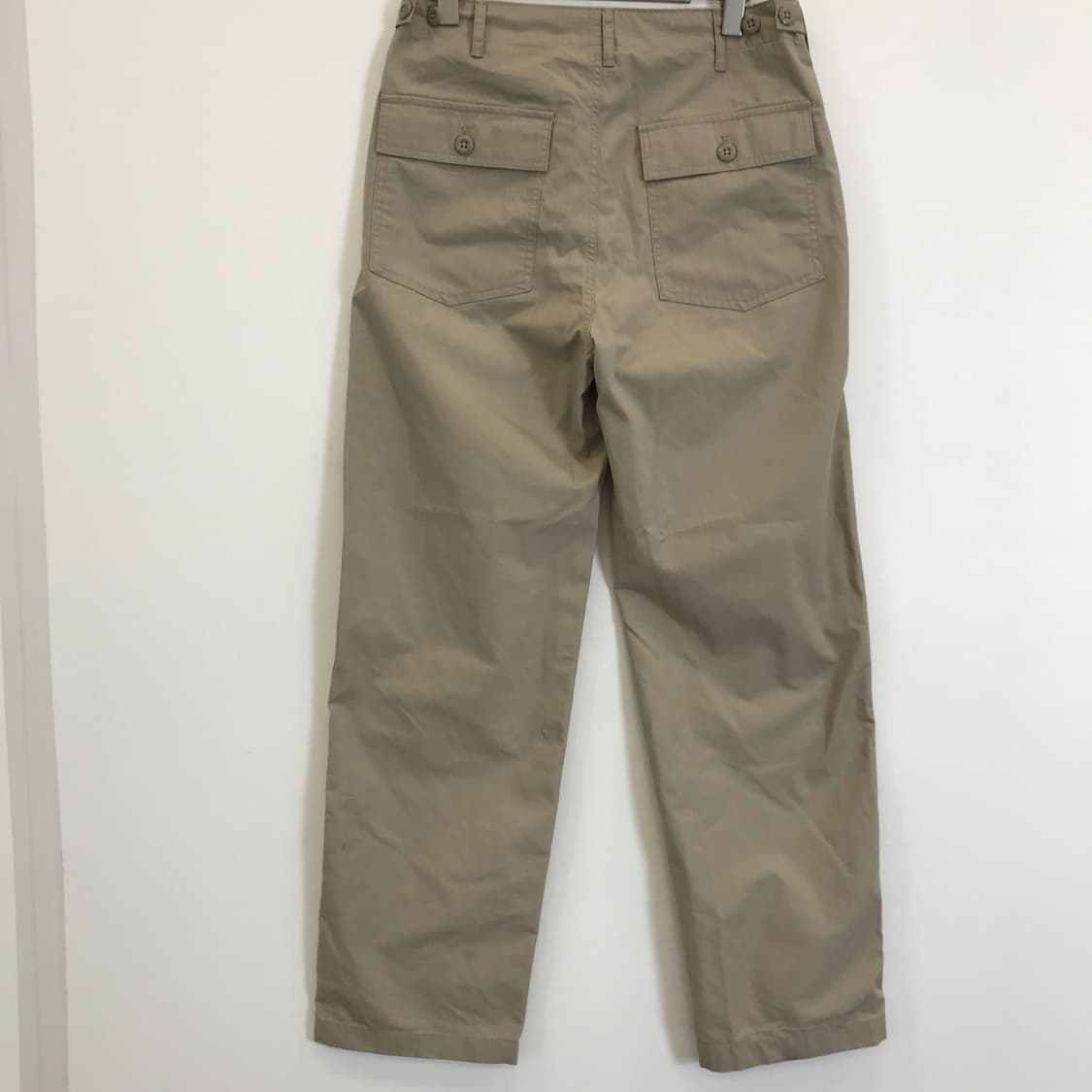 무신사스탠다드 립스탑 퍼티그팬츠 [30] 상품이미지3