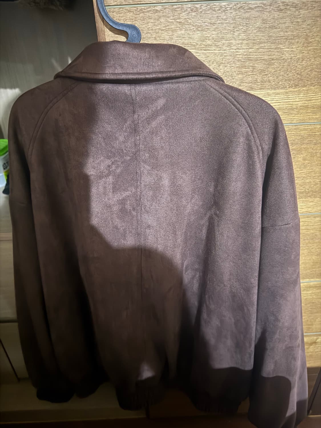 스웨이드 자켓 상품이미지2