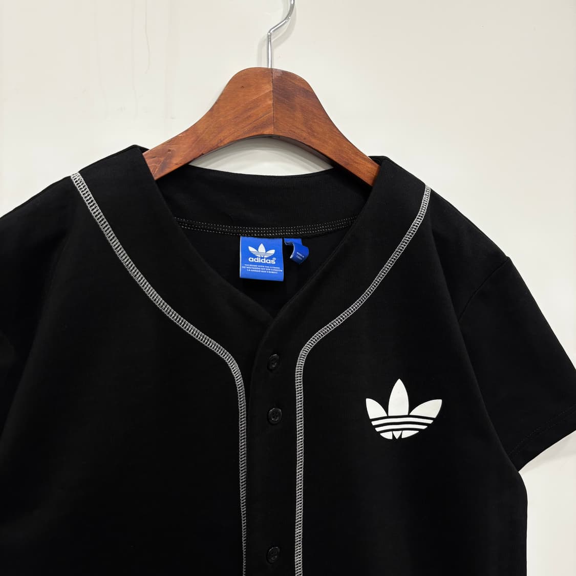 Adidas x NBA 브루클린 유니폼 상품이미지3