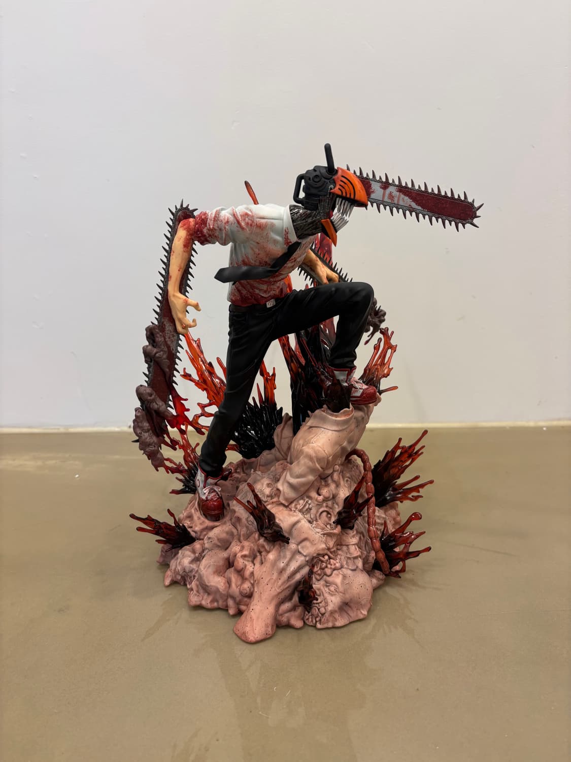 체인소맨 덴지 1/7 스케일 컬렉터블 피규어 (eStream 시부야) 상품이미지2