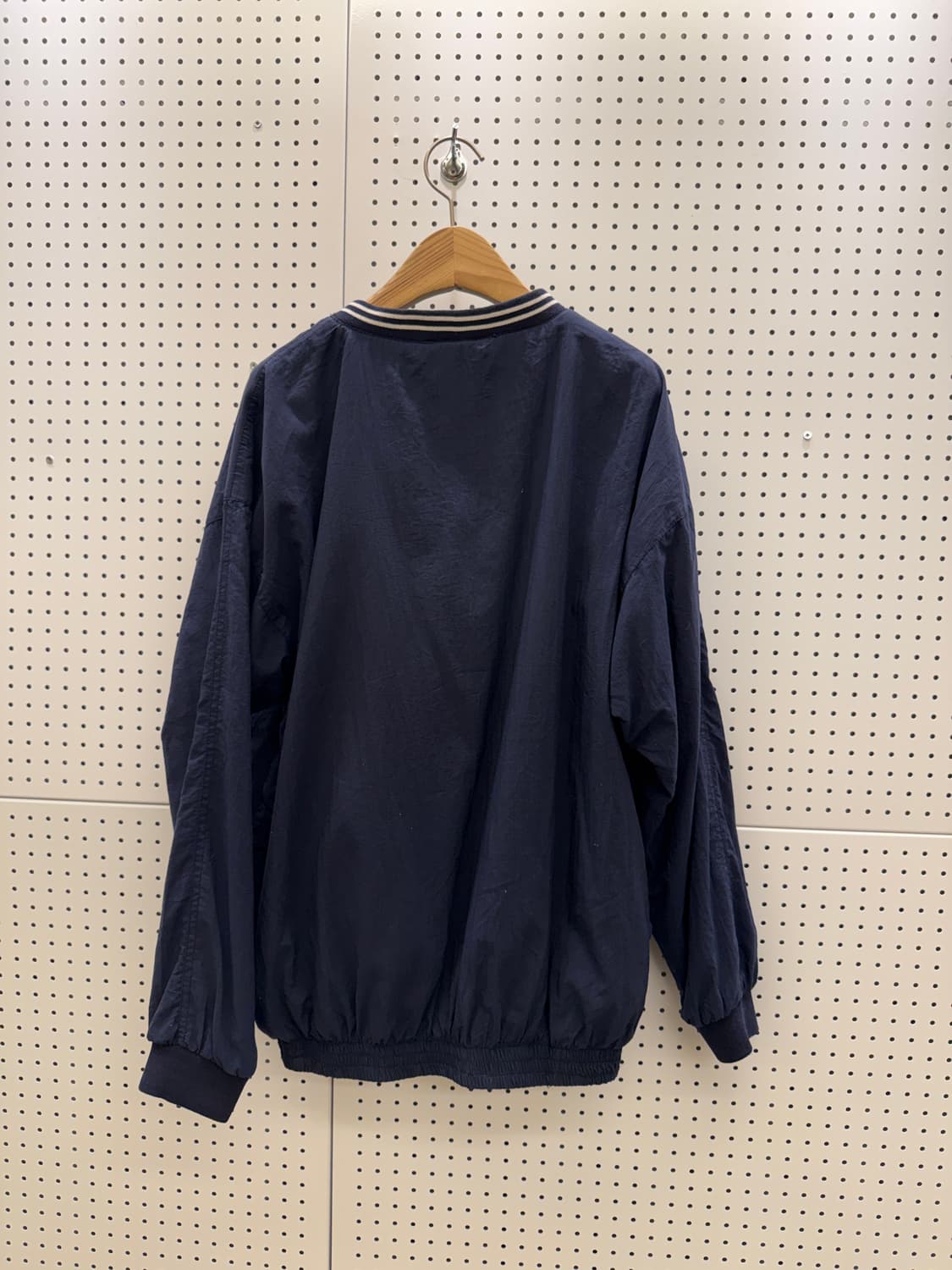 나이키 네이비 스우시 웜업 U1677 상품이미지3