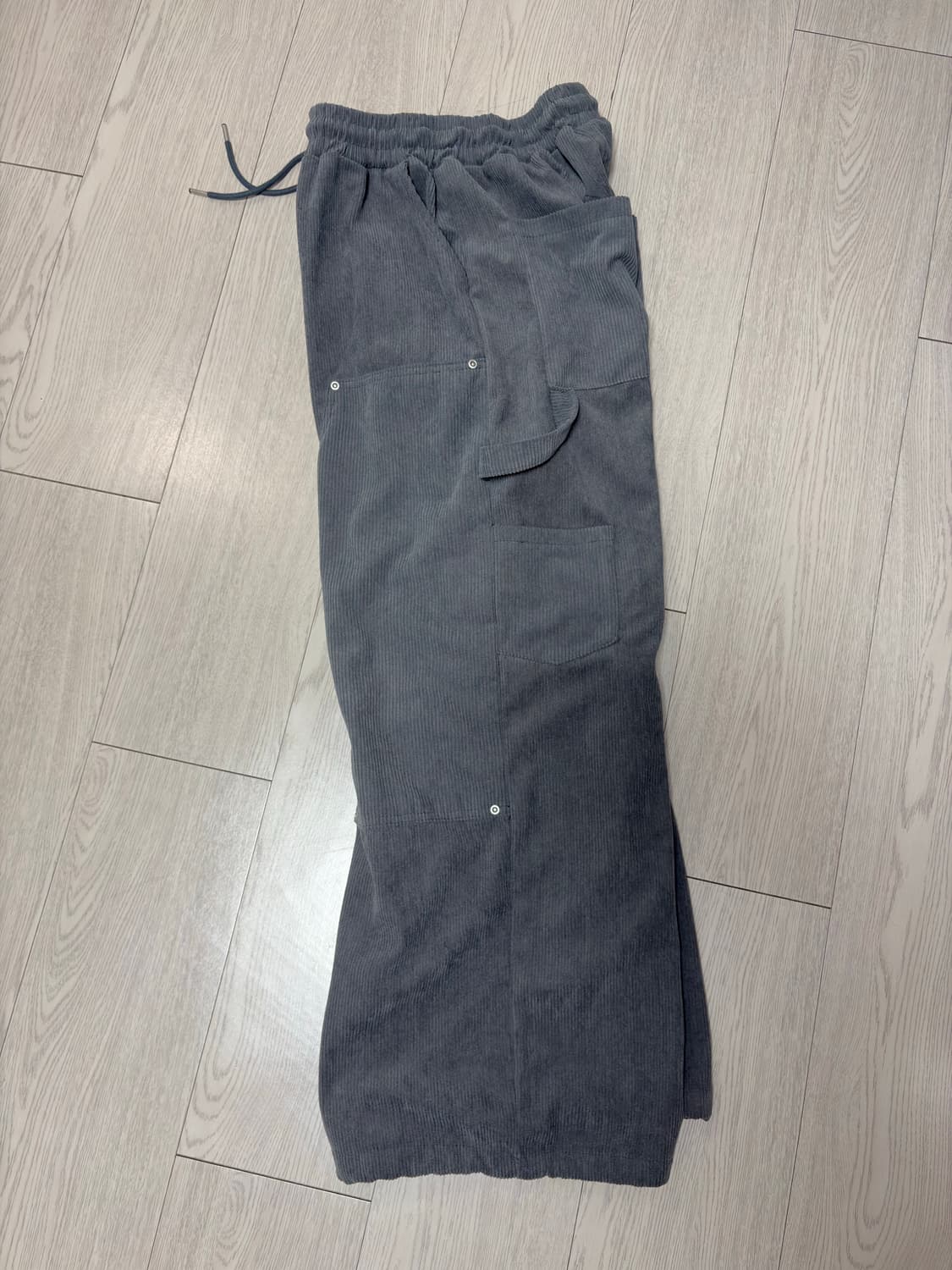 FUNDA 와이드 카고팬츠 상품이미지3