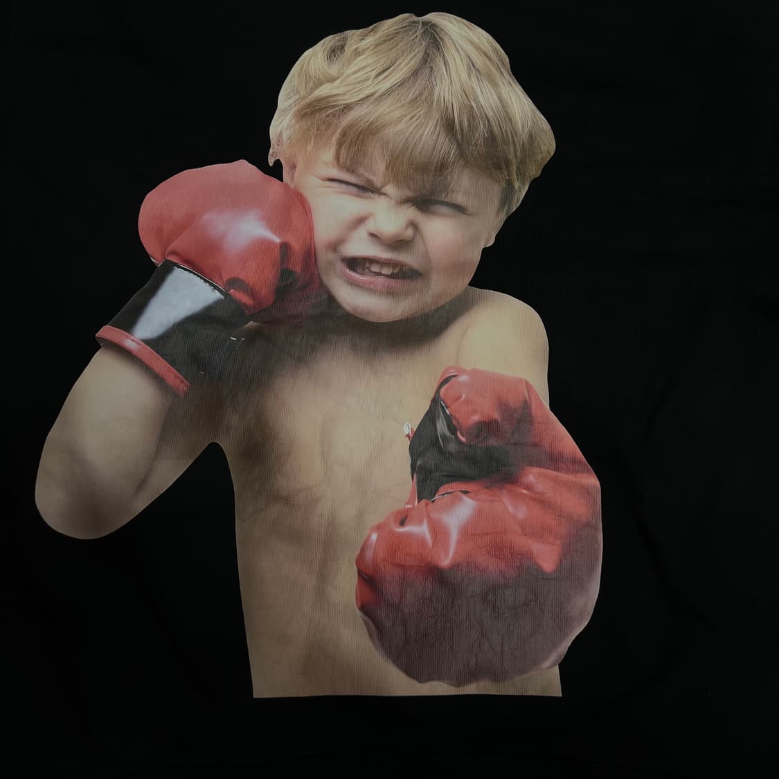 아크메드라비 복싱 후드티 상품이미지3