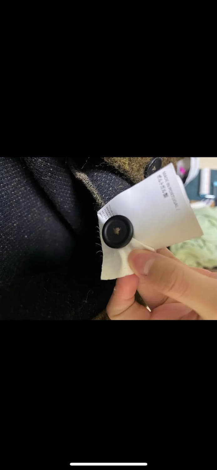 아워레가시 모헤어 가디건 36 상품이미지4