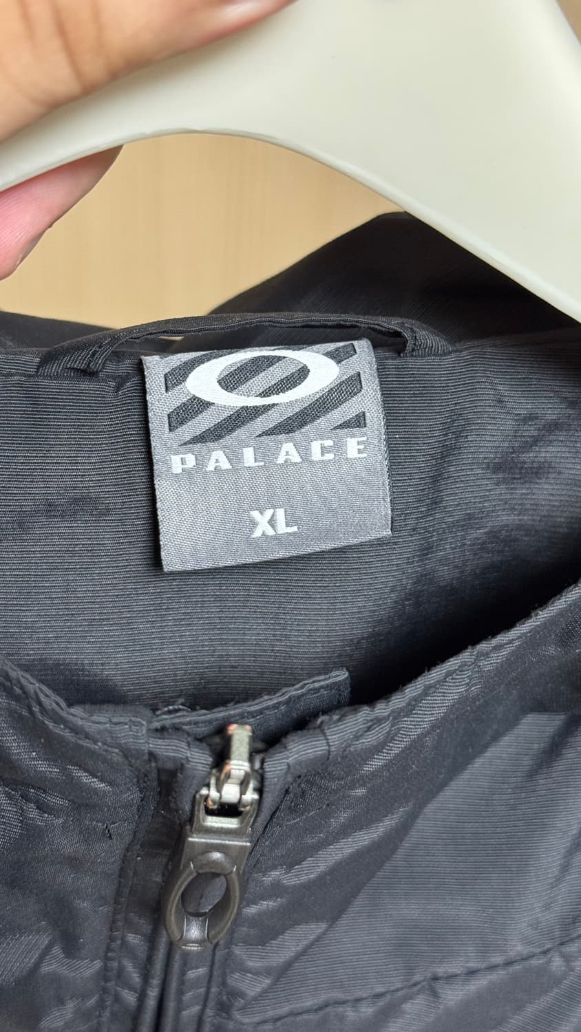 팔라스 x 오클리 니트로퓨엘 자켓 블랙 - 23SS XL 상품이미지4