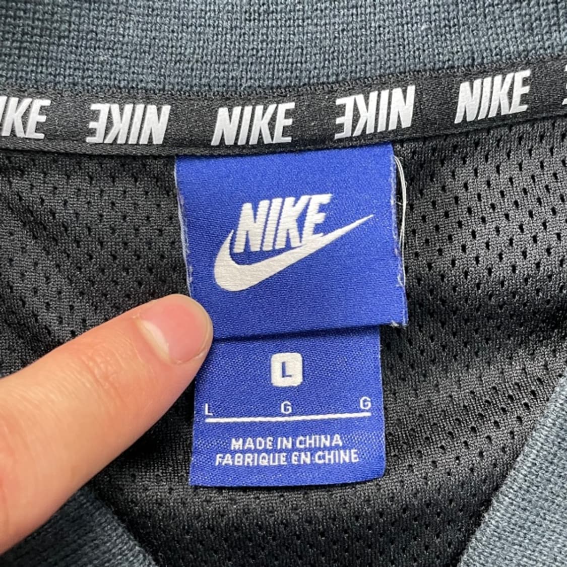 100 나이키 집업 상품이미지3