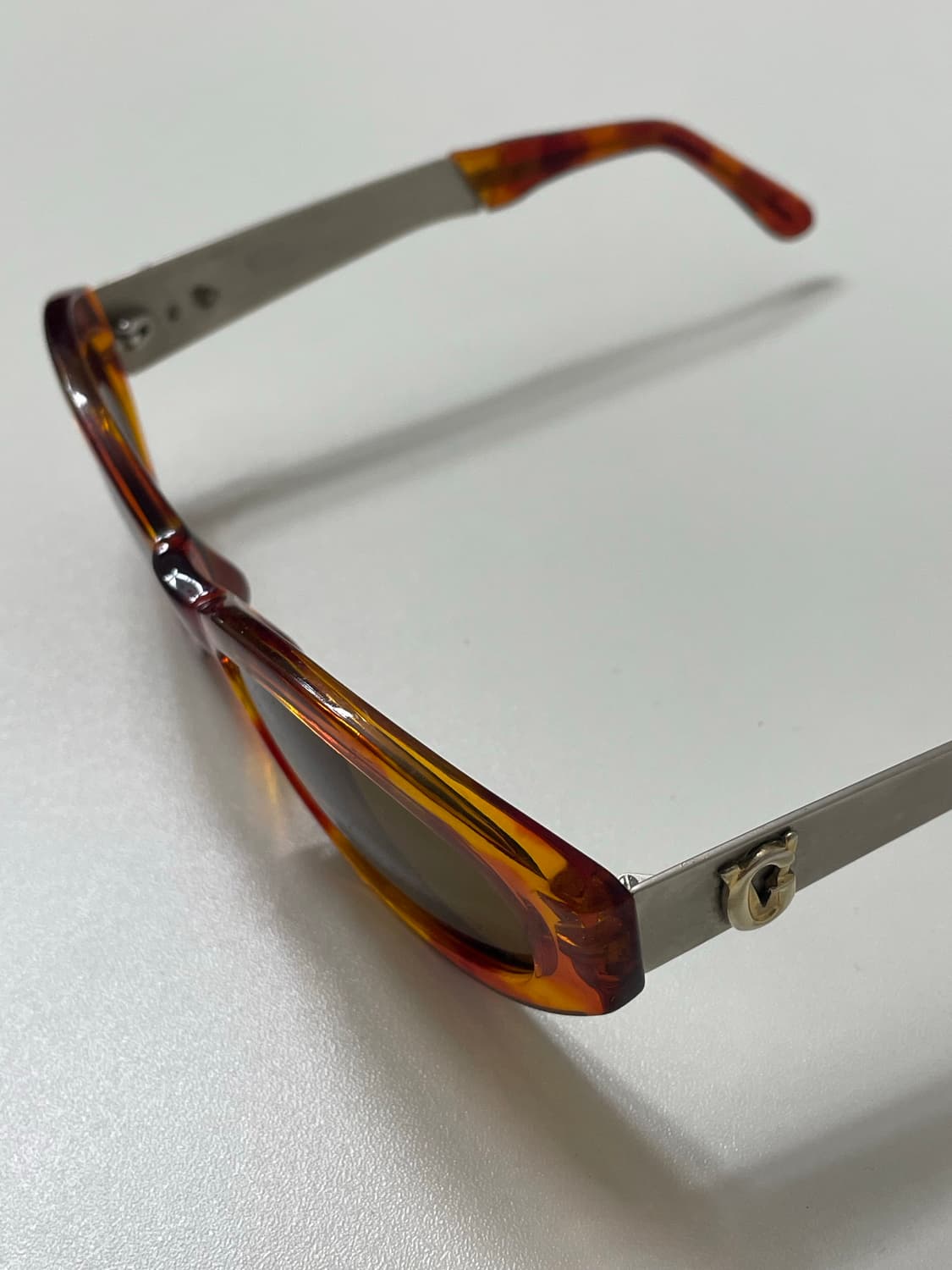 [VINTAGE EYEWEAR] 베르사체 레오파드 선글라스 상품이미지2