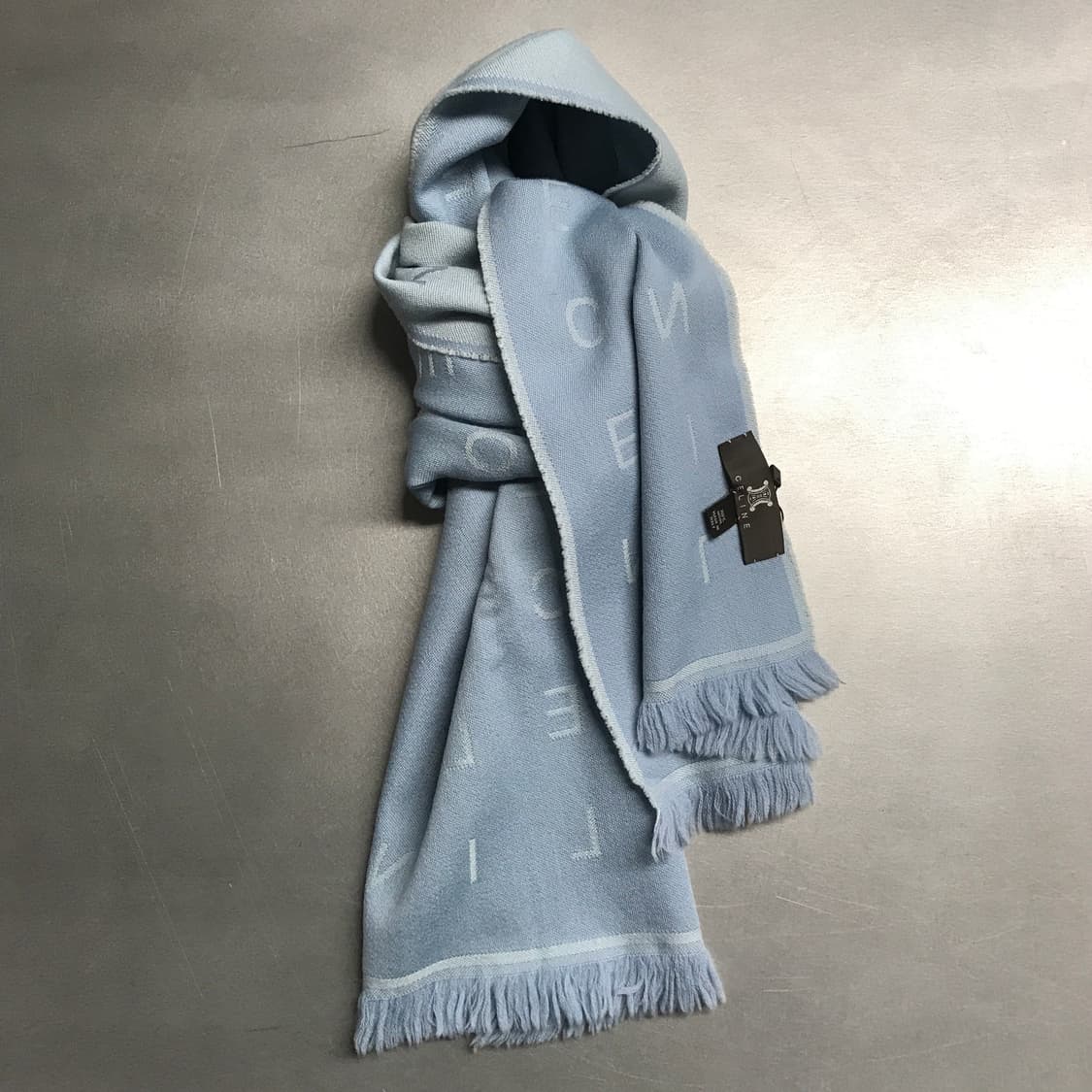 셀린느 머플러 상품이미지1