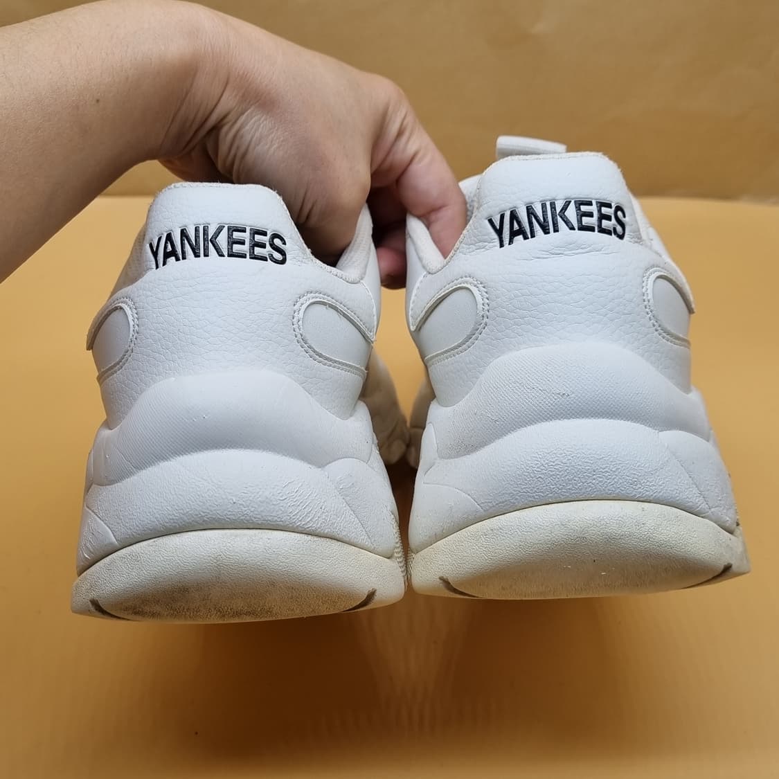 MLB 뉴욕양키즈 빅볼청키 운동화275 상품이미지4