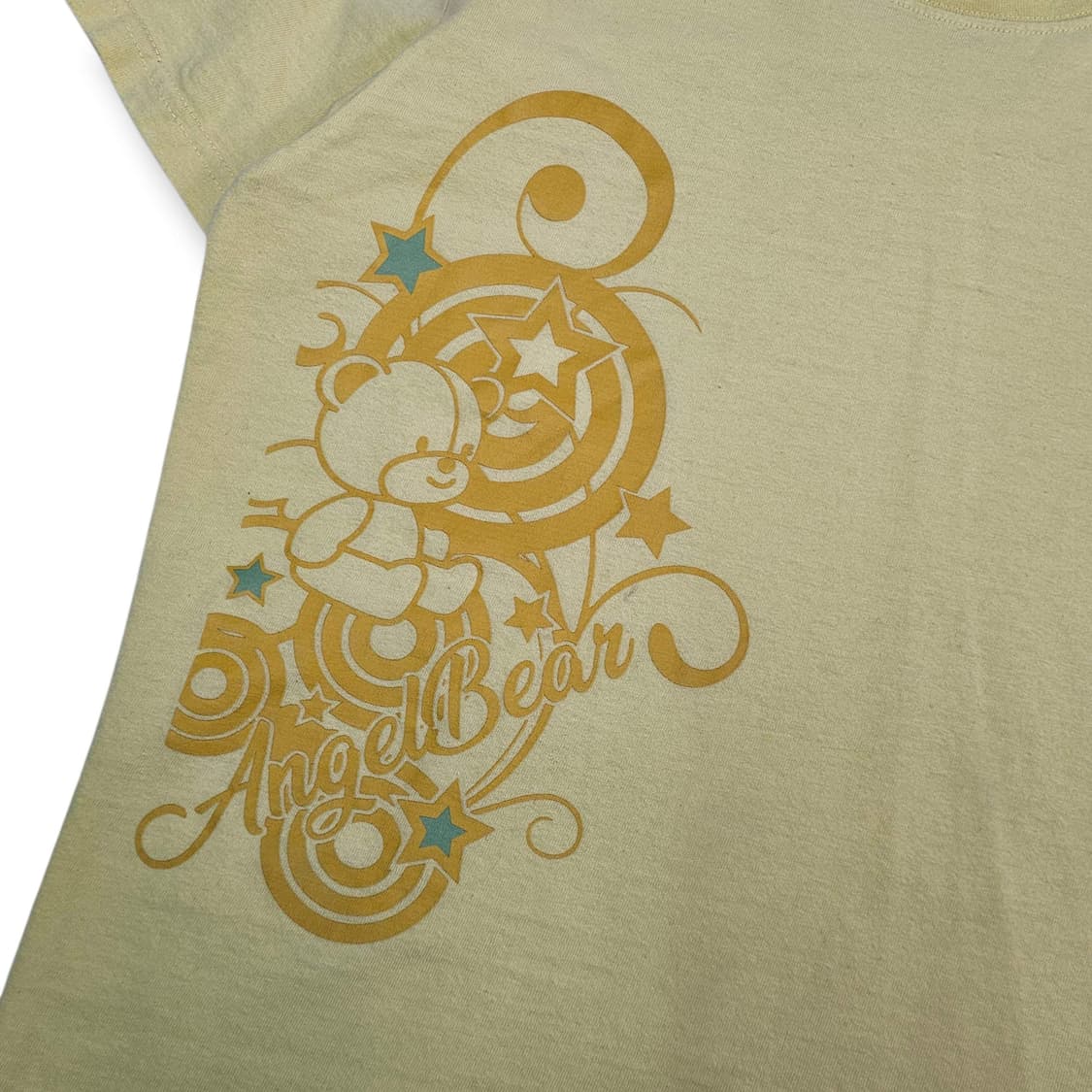  GRAVER 엔젤베어 반팔 티셔츠 상품이미지4